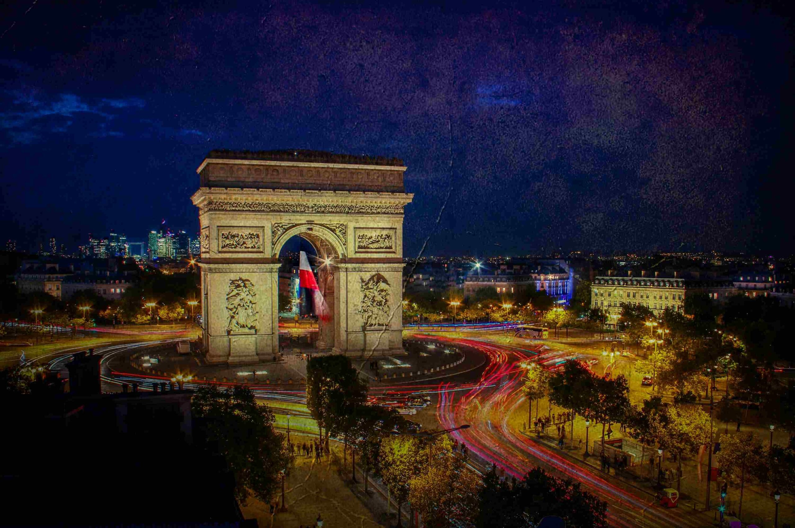 Vu de Londres : le London Prat s’etonne du silence estival parisien